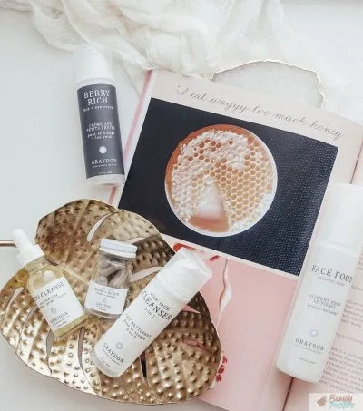 Testing the Graydon Skincare Regime
