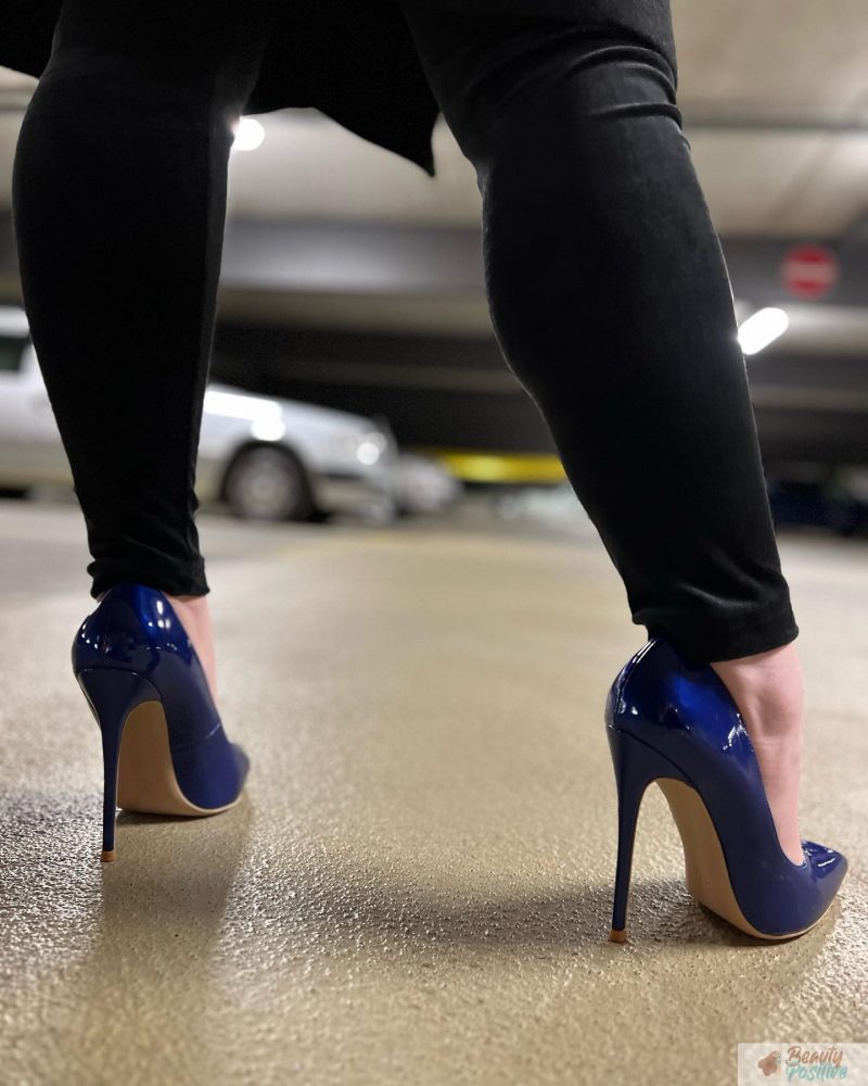 The Ultimate Guide to Gracefully Strutting in Heels