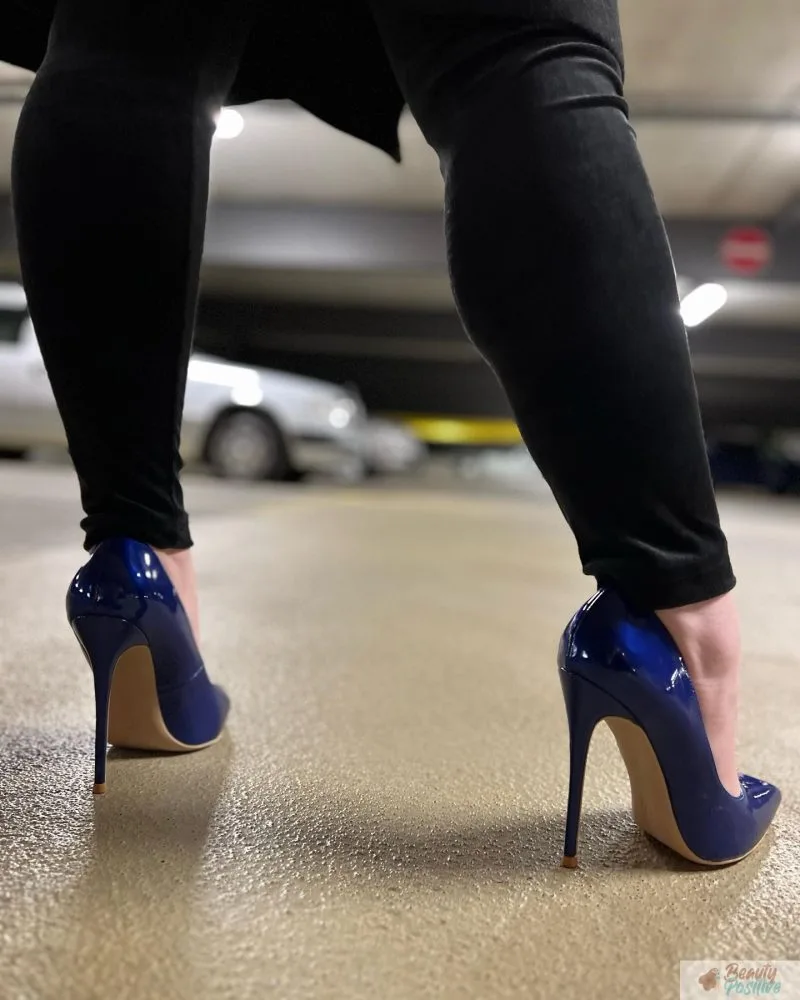 The Ultimate Guide to Gracefully Strutting in Heels