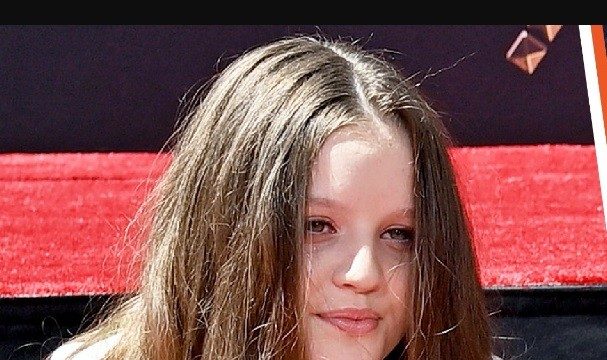 New photos of Finley Aaron Love Lockwood, granddaughter of Elvis Presley