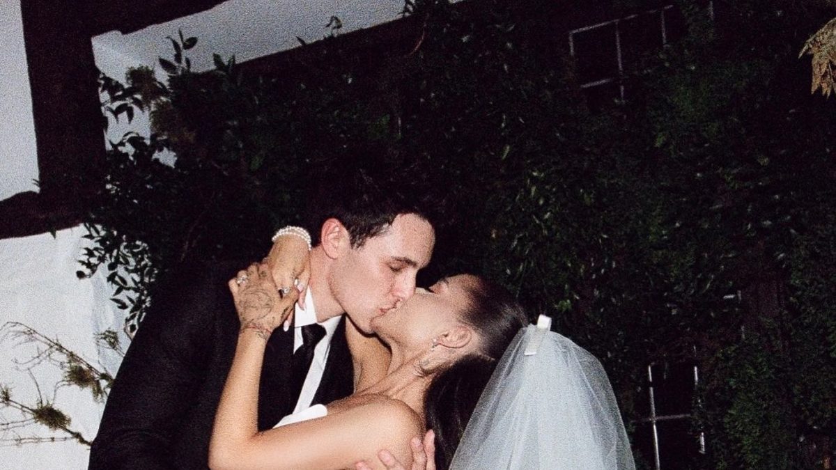 Why Dalton Gomez and Ariana Grande decided to get married and how they live together