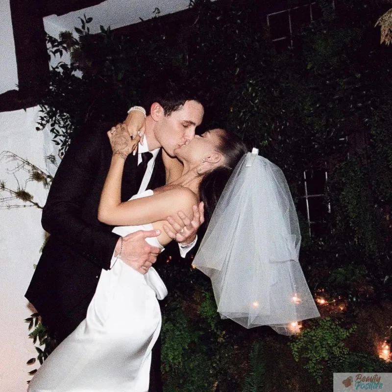 Why Dalton Gomez and Ariana Grande decided to get married and how they live together