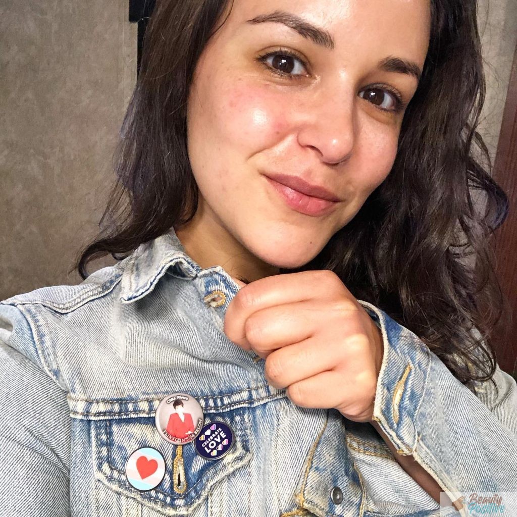 How 40-year-old Melissa Fumero from Brooklyn 9-9 keeps her body in ...