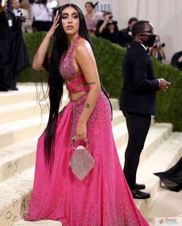 Lourdes Leon at Met Gala