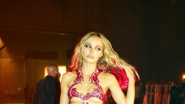 Lily-Rose Depp and The Weeknd are couple: the new dramatic series Idol is coming