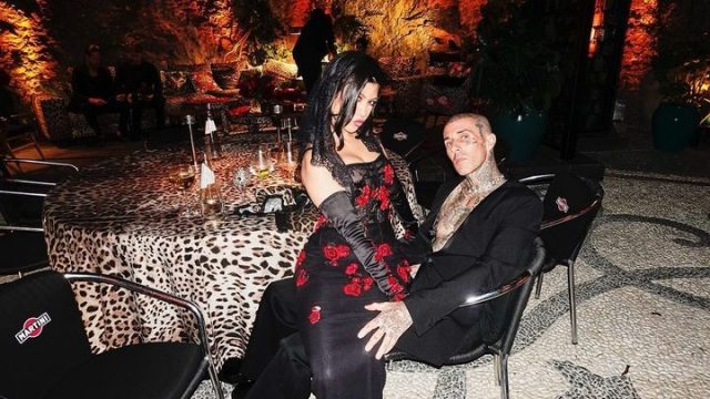 How Travis Barker won his wife Kourtney Kardashian: the shocking secret