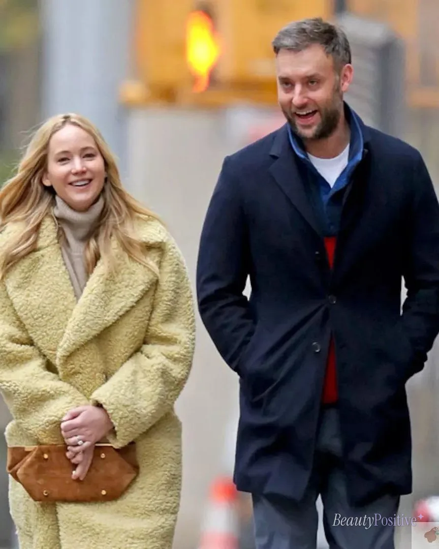 Jennifer Lawrence Almost Called Off Her Wedding to Cooke Maroney: What She Said