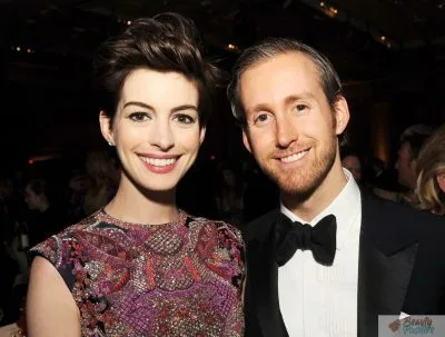 Adam Shulman designed an engagement ring for his wife Anne Hathaway 