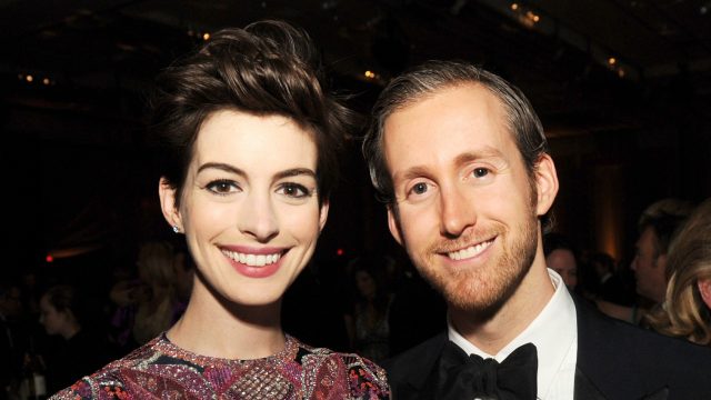 Adam Shulman designed an engagement ring for his wife Anne Hathaway 