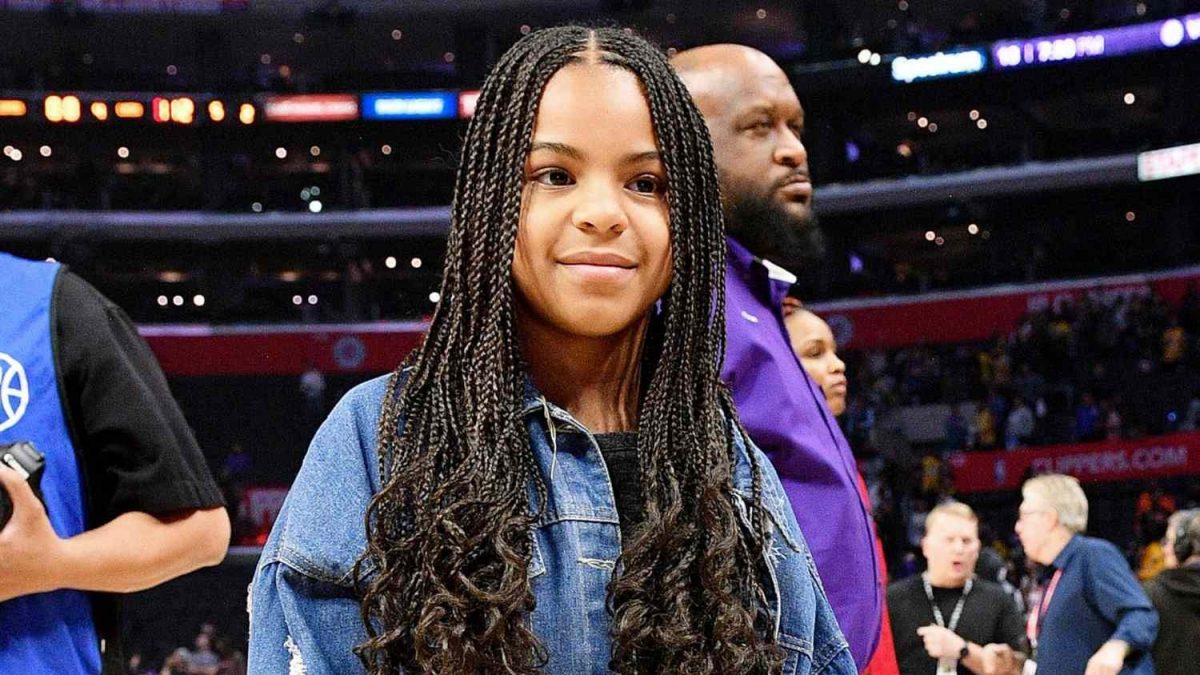 Blue Ivy Carter looks simply like her mother Beyoncé: the shocking resemblance