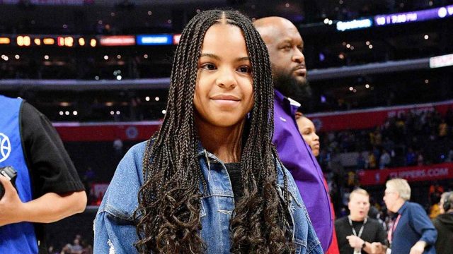 Blue Ivy Carter looks simply like her mother Beyoncé: the shocking resemblance