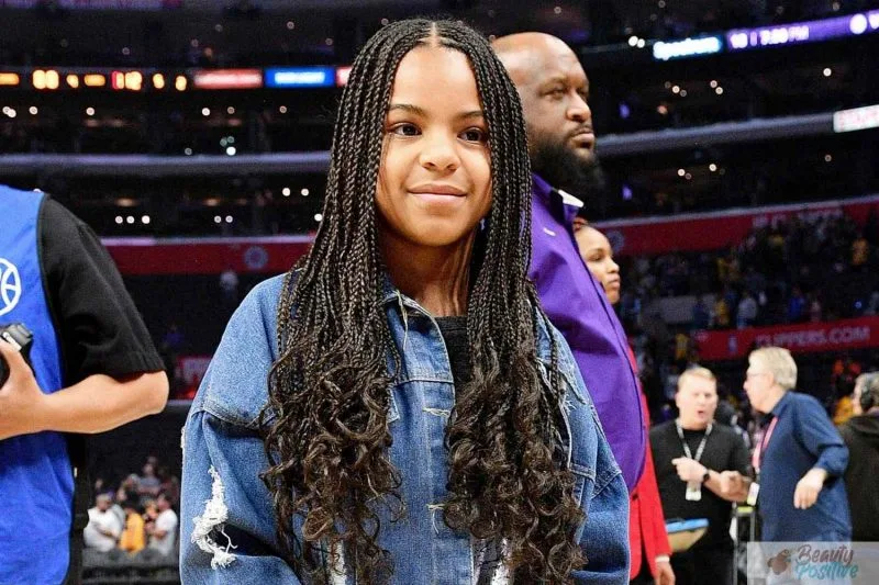 Blue Ivy Carter looks simply like her mother Beyoncé: the shocking resemblance