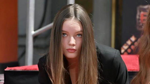 Harper Vivienne Ann Lockwood grew up into a bombshell: new photos of Elvis’ granddaughter