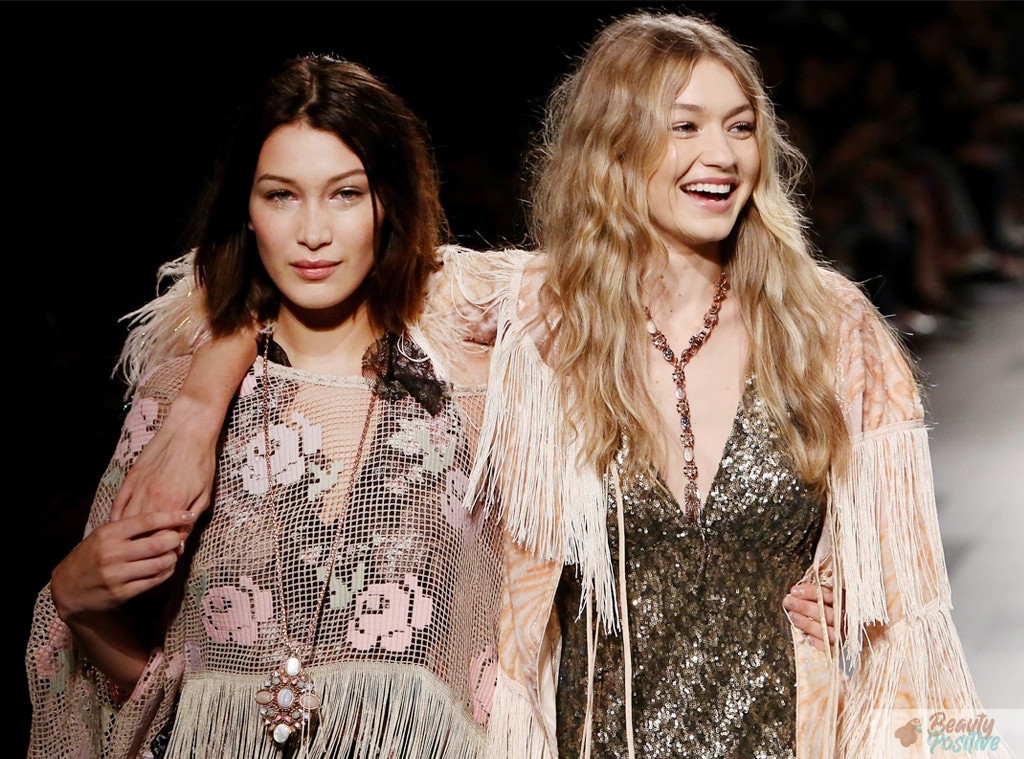 Sisters Hadid