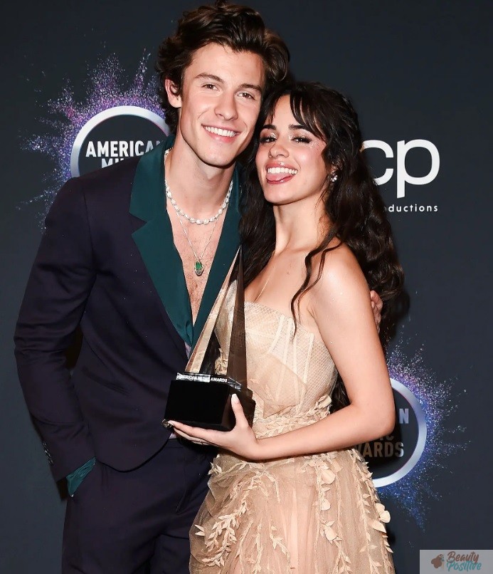 Sean and Camila