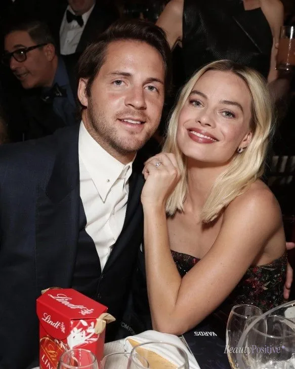 Margot Robbie and Tom Ackerley: From the Friend Zone to Ten Years Married