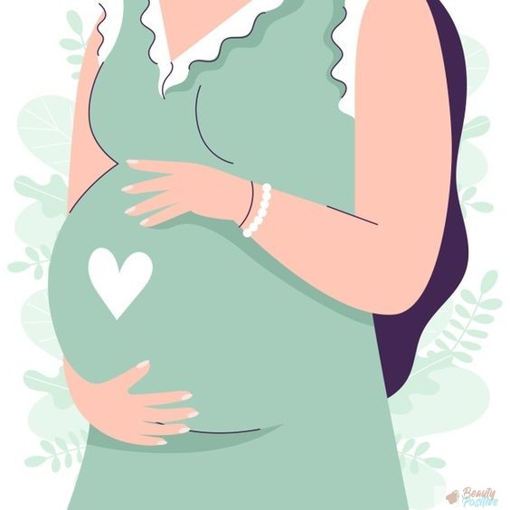 Pregnant woman