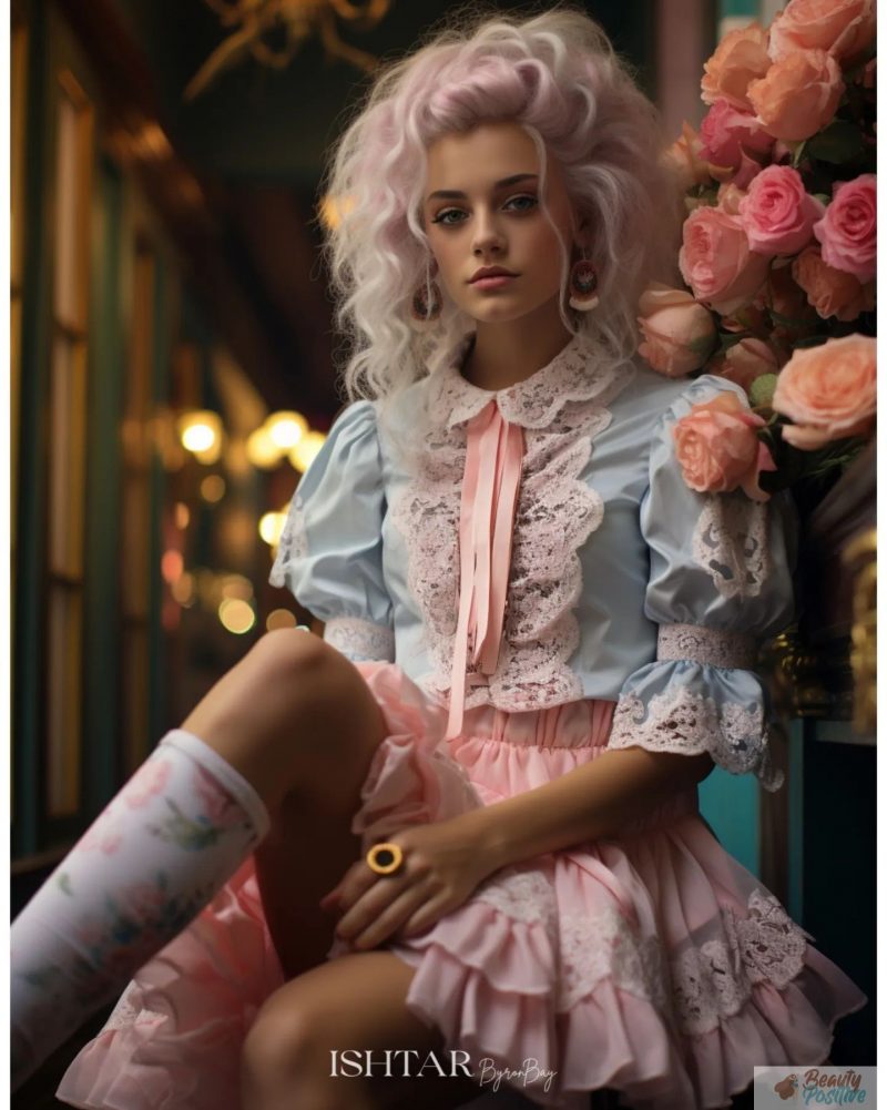 Unveiling the Aesthetics of Barbiecore: A Glamorous Nostalgic Trip