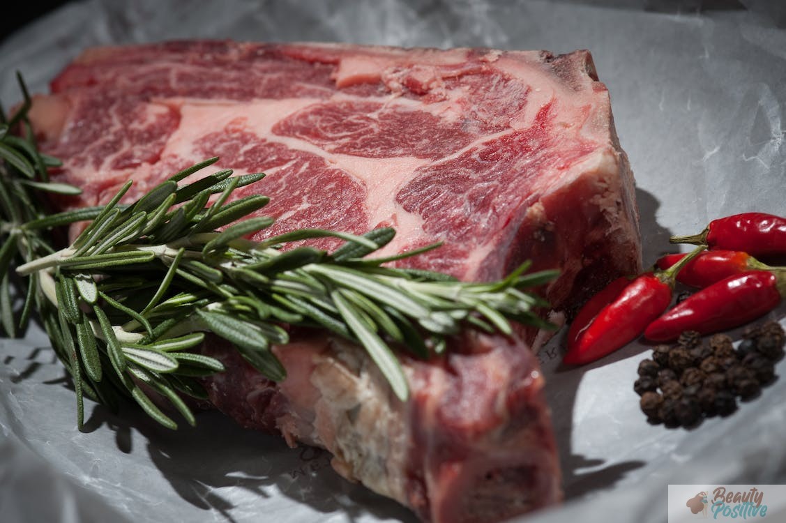 L-Carnitine is in meat