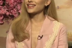 What Fans Have Been Saying About Ariana Grande’s New Look