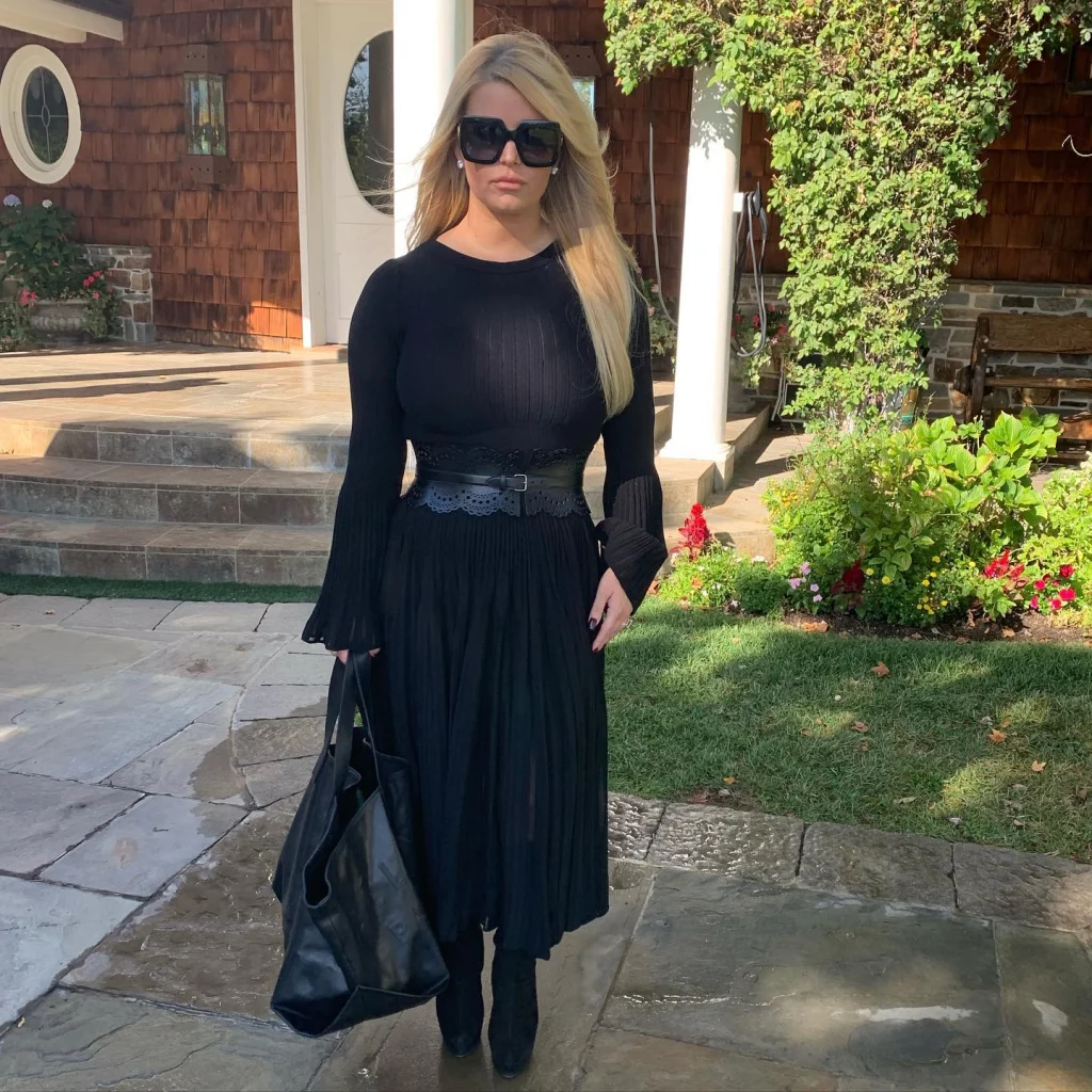 Jessica Simpson on Instagram