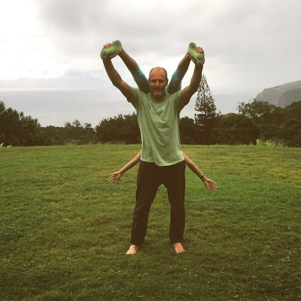 Woody Harrelson on Instagram