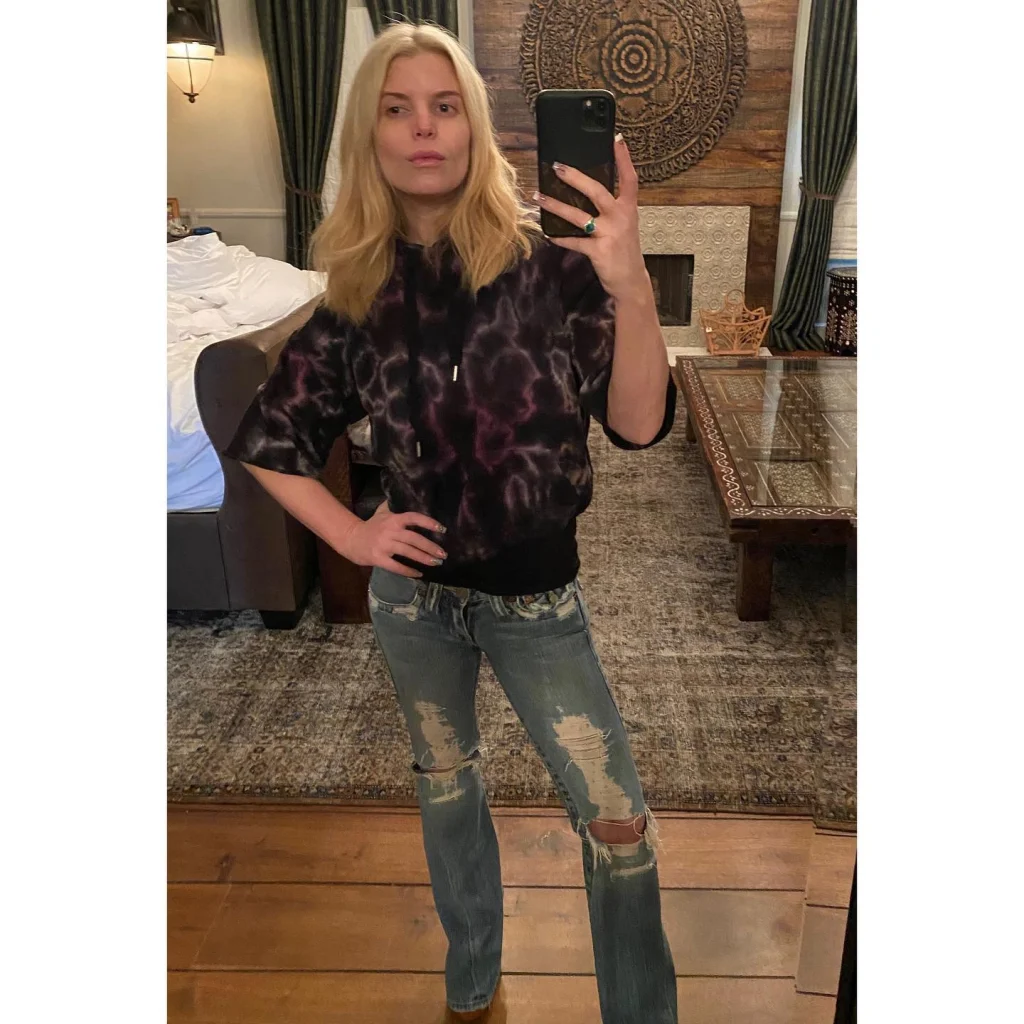 Jessica Simpson on Instagram