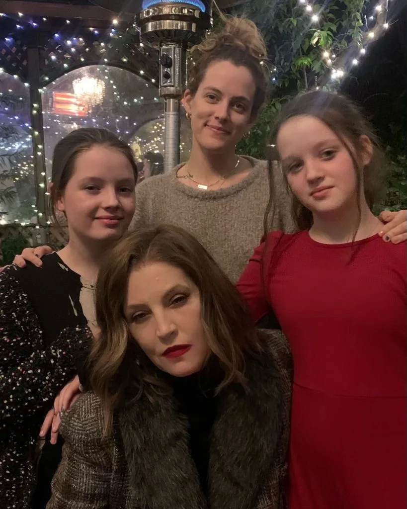 Lisa Marie Presley on Instagram