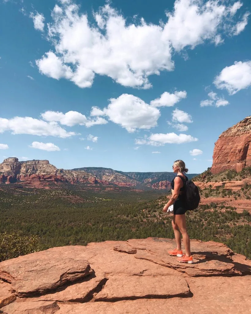 Cara Carmichael- Fitness Coach on Instagram