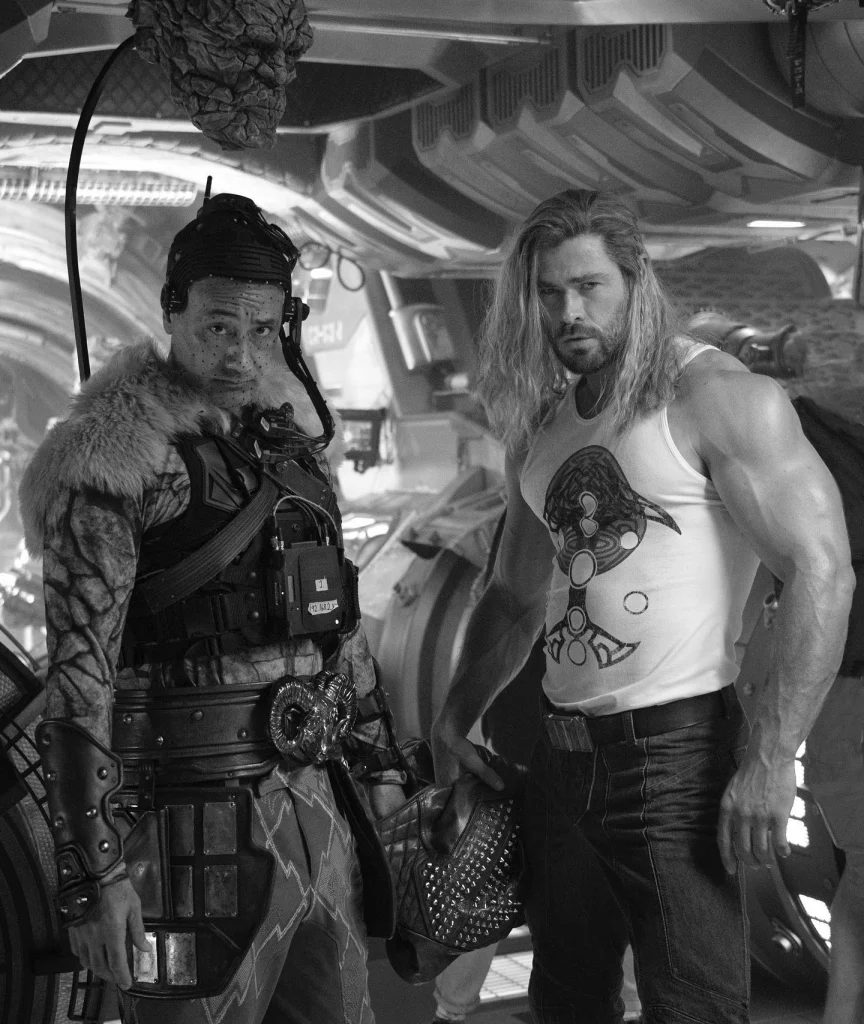 Chris Hemsworth on Instagram