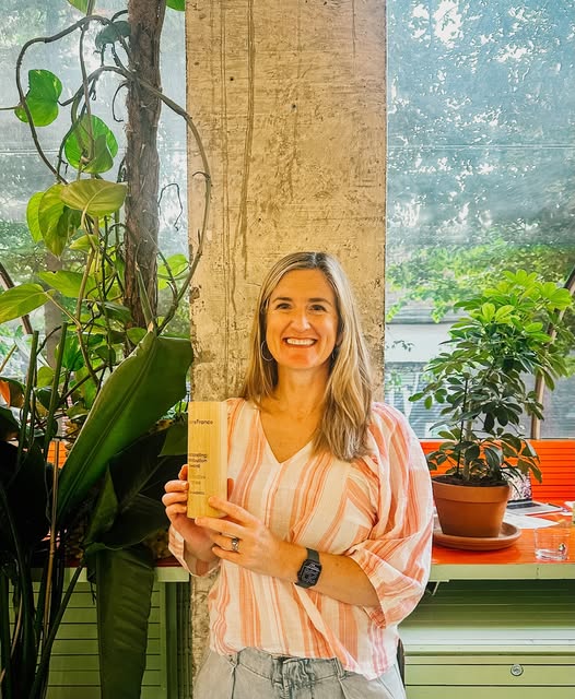 Katja Gaskell I Writer on Instagram