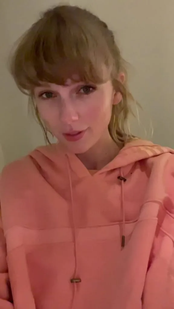 Taylor Swift on Instagram