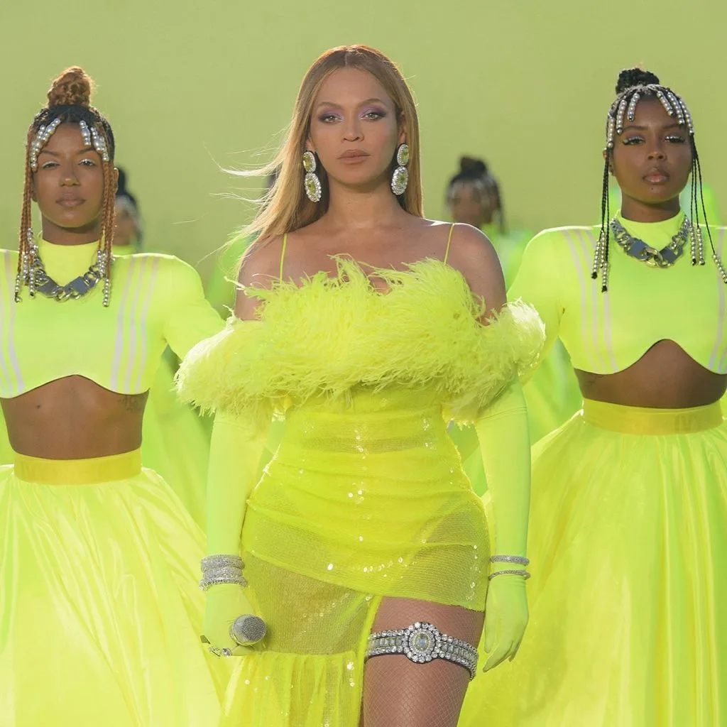 beyonce on Instagram