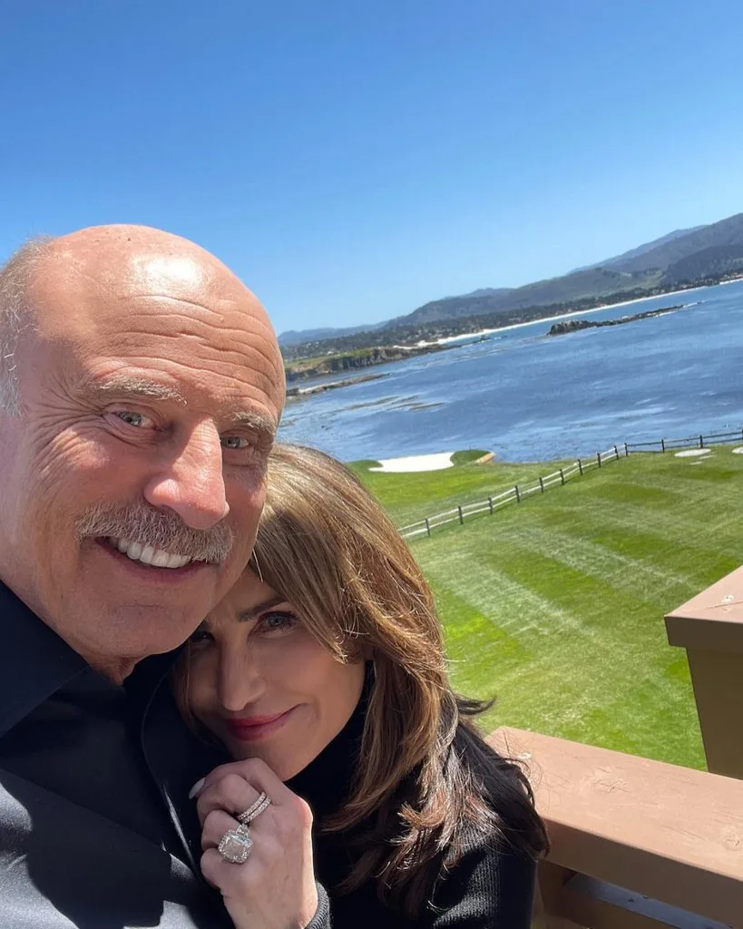 Robin McGraw on Instagram