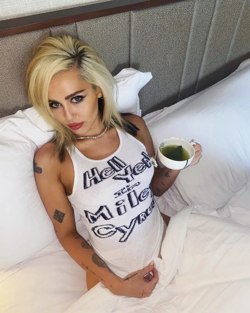 MILEY on Instagram