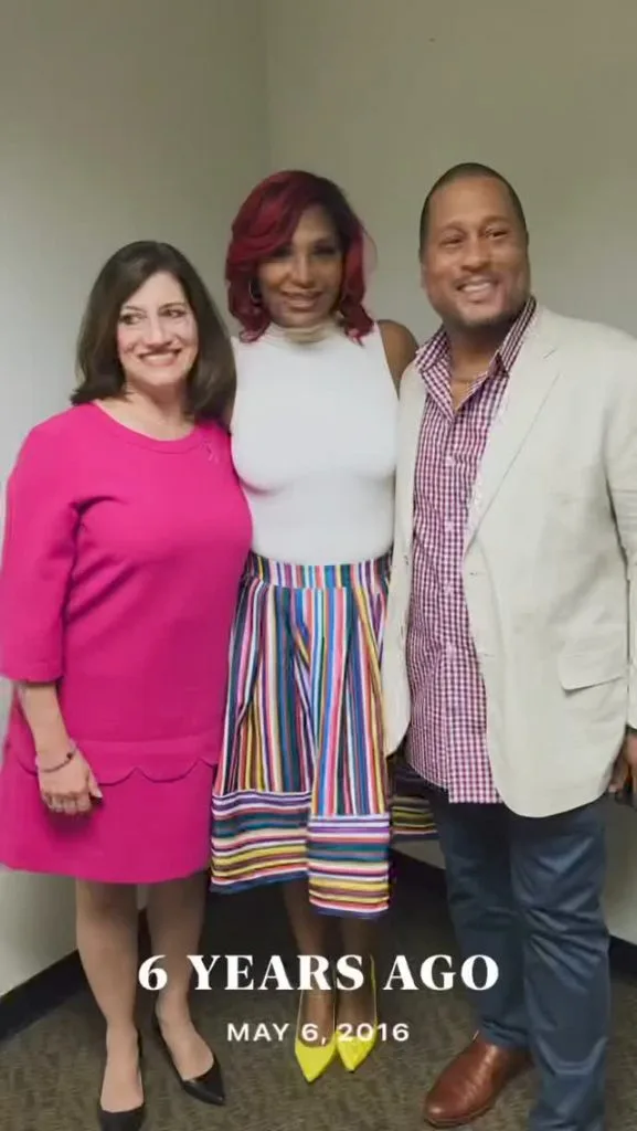 therealtracibraxton on Instagram