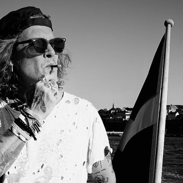 Johnny Depp on Instagram