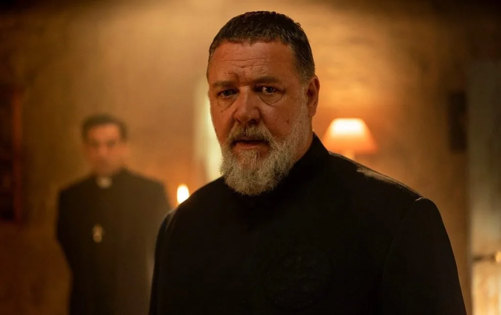 Russell Crowe on Instagram