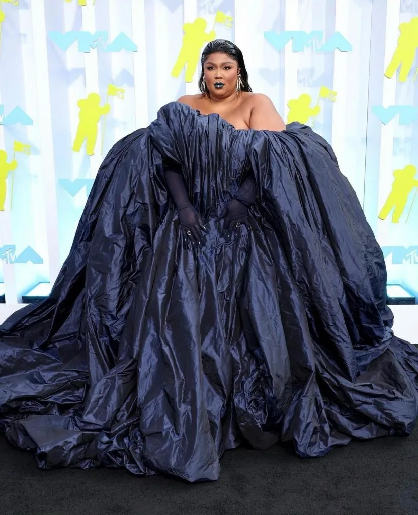 Lizzo on Instagram