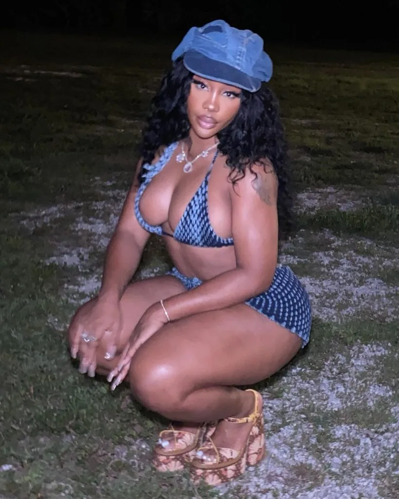 SZA on Instagram