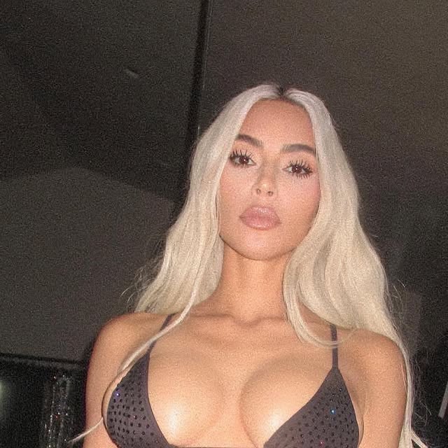 Kim Kardashian on Instagram