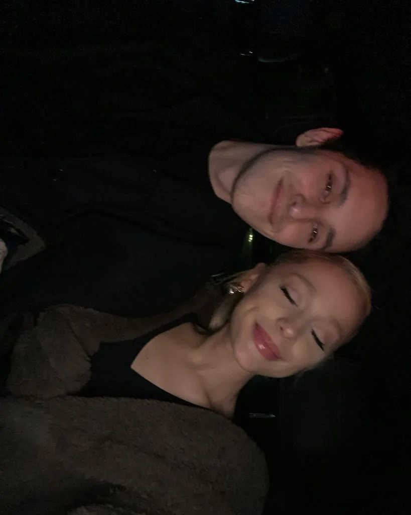 arianagrande on Instagram