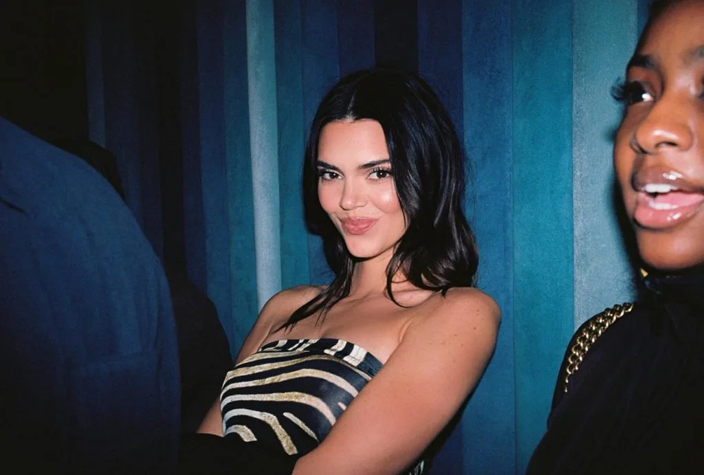 Kendall on Instagram