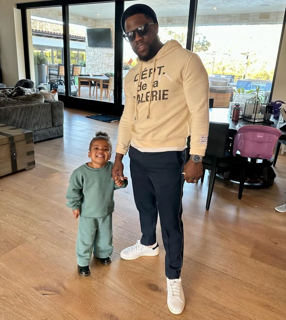 Kevin Hart on Instagram
