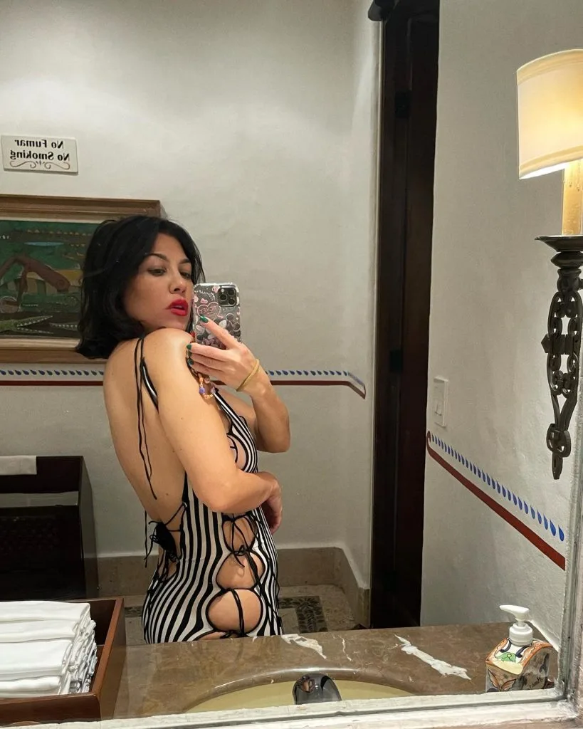 Kourtney Kardashian Barker on Instagram