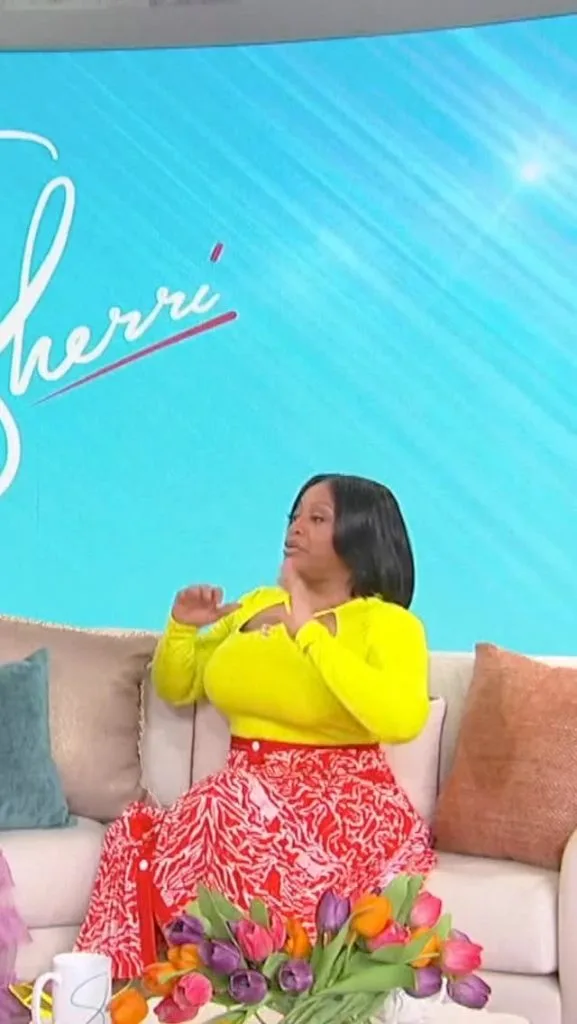 Sherri on Instagram