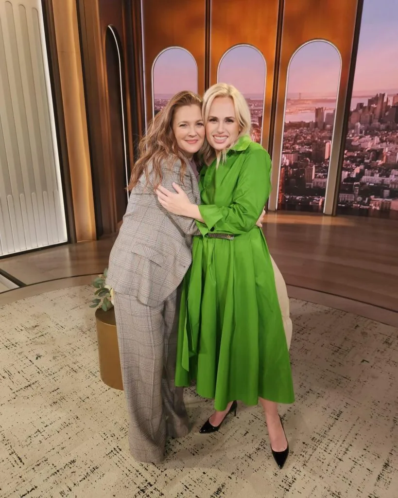 Rebel Wilson on Instagram