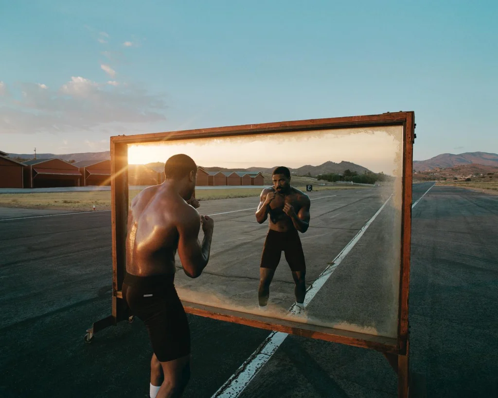 Michael B. Jordan on Instagram
