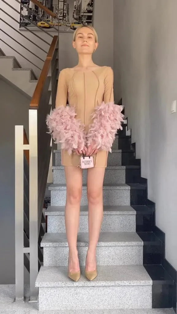 Fashion Stylist Valeriia Hubska on Instagram