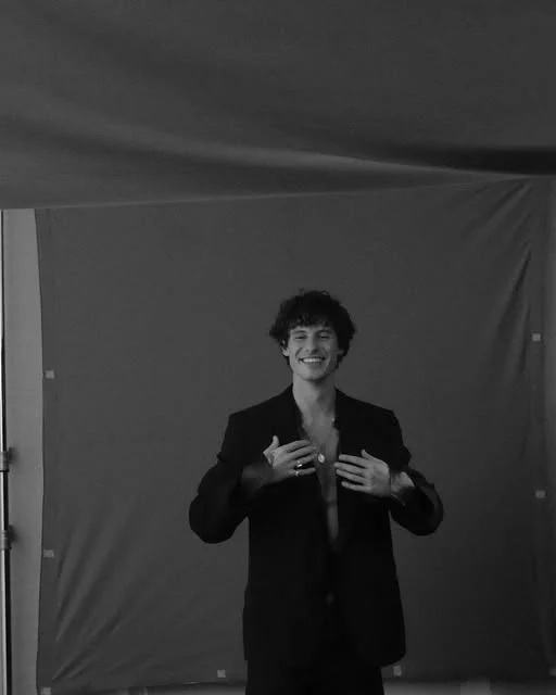 Shawn Mendes on Instagram